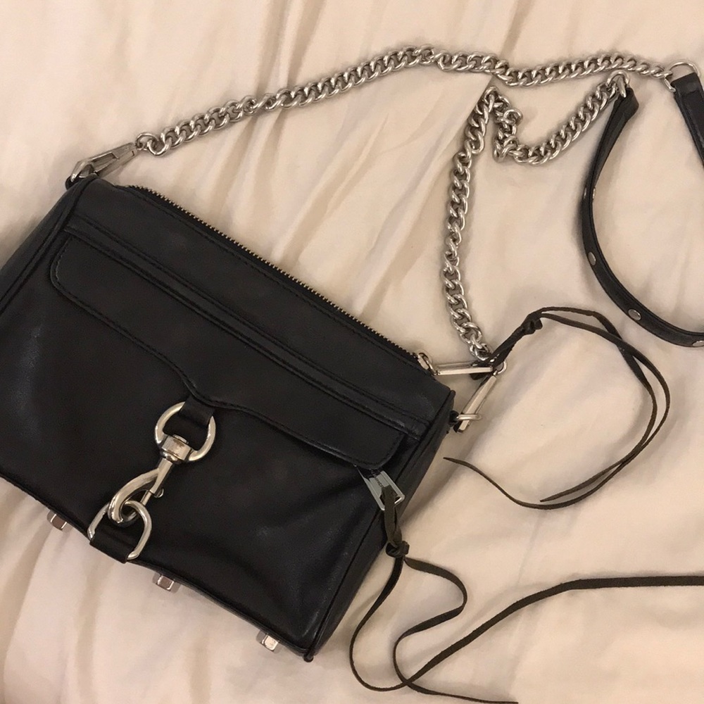 Rebecca Minkoff Mini Mac Crossbody Bag